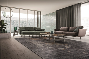ROYAL - Fabric sofa by Ditre Italia - view 3
